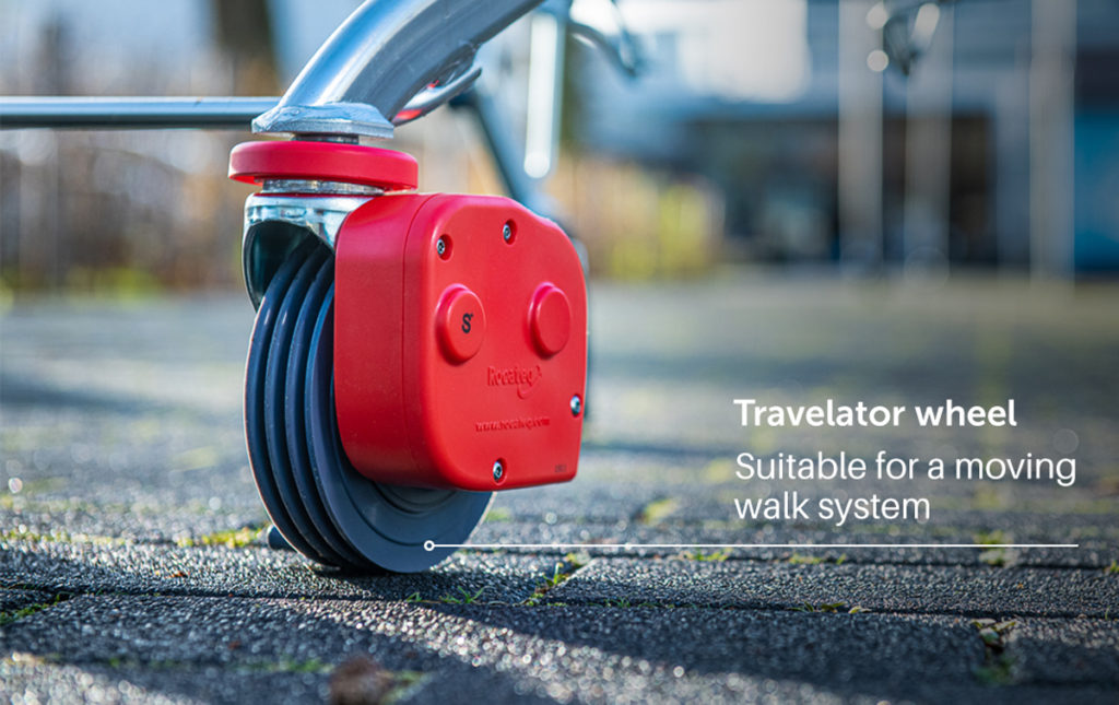 Secure your shopping carts Save costs with cart security Rocateq