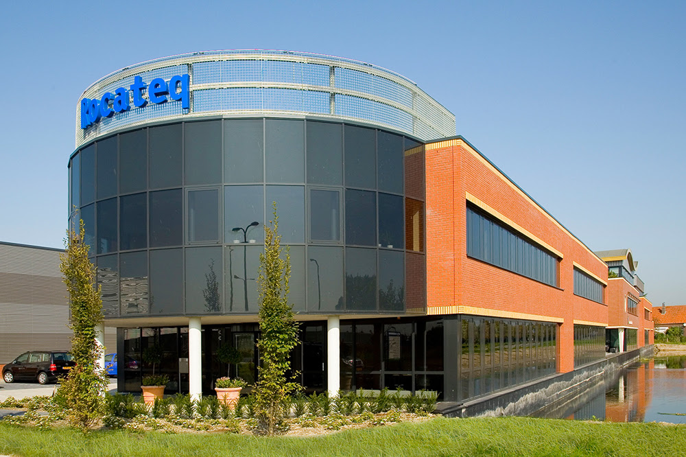 Bedrijfspand Rocateq